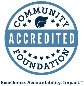 Accreditation seal