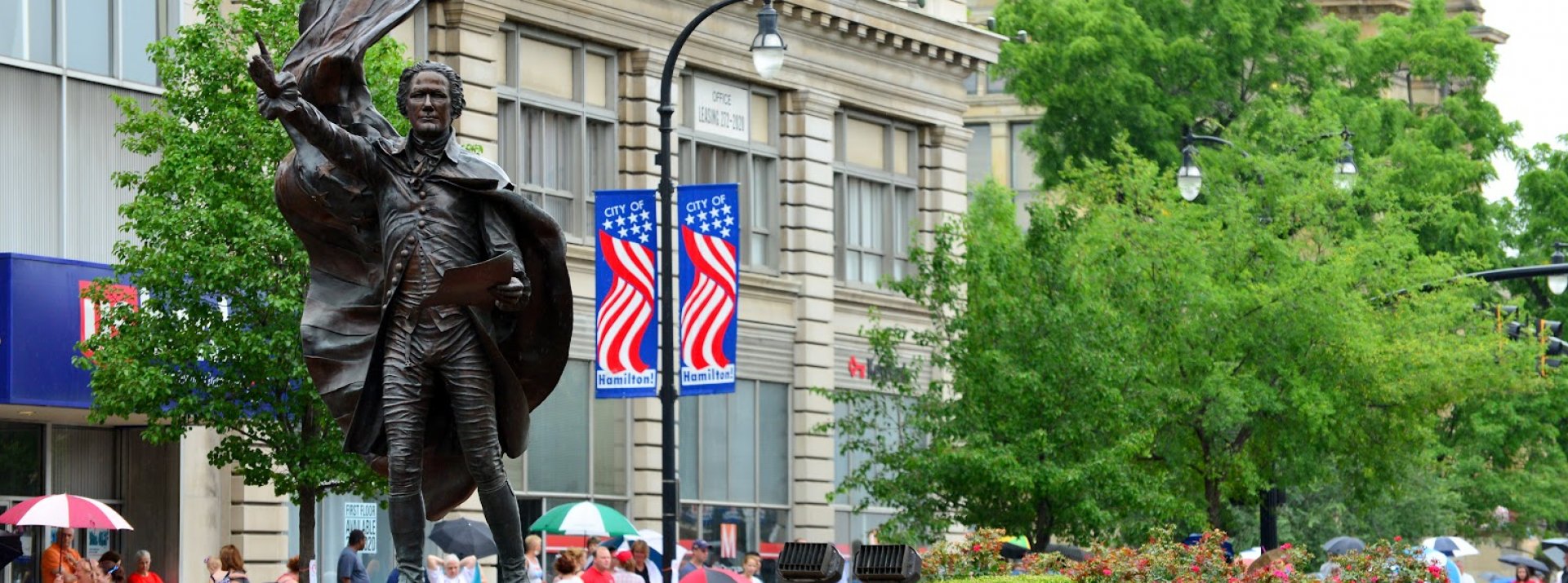 Hamilton 4th of July