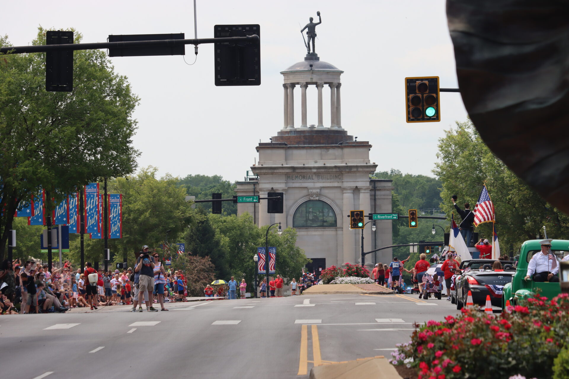 bowling green ohio 4th of july parade