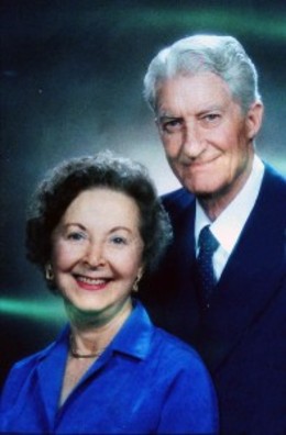 Olive and Herbert Randall