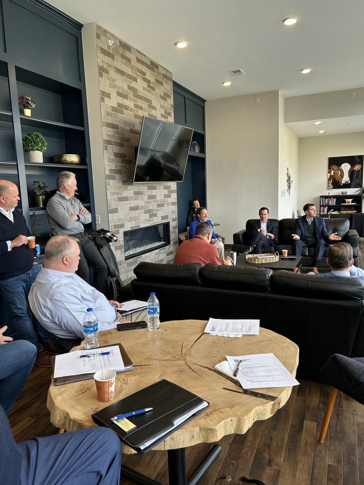 Hamilton LINKS Meeting