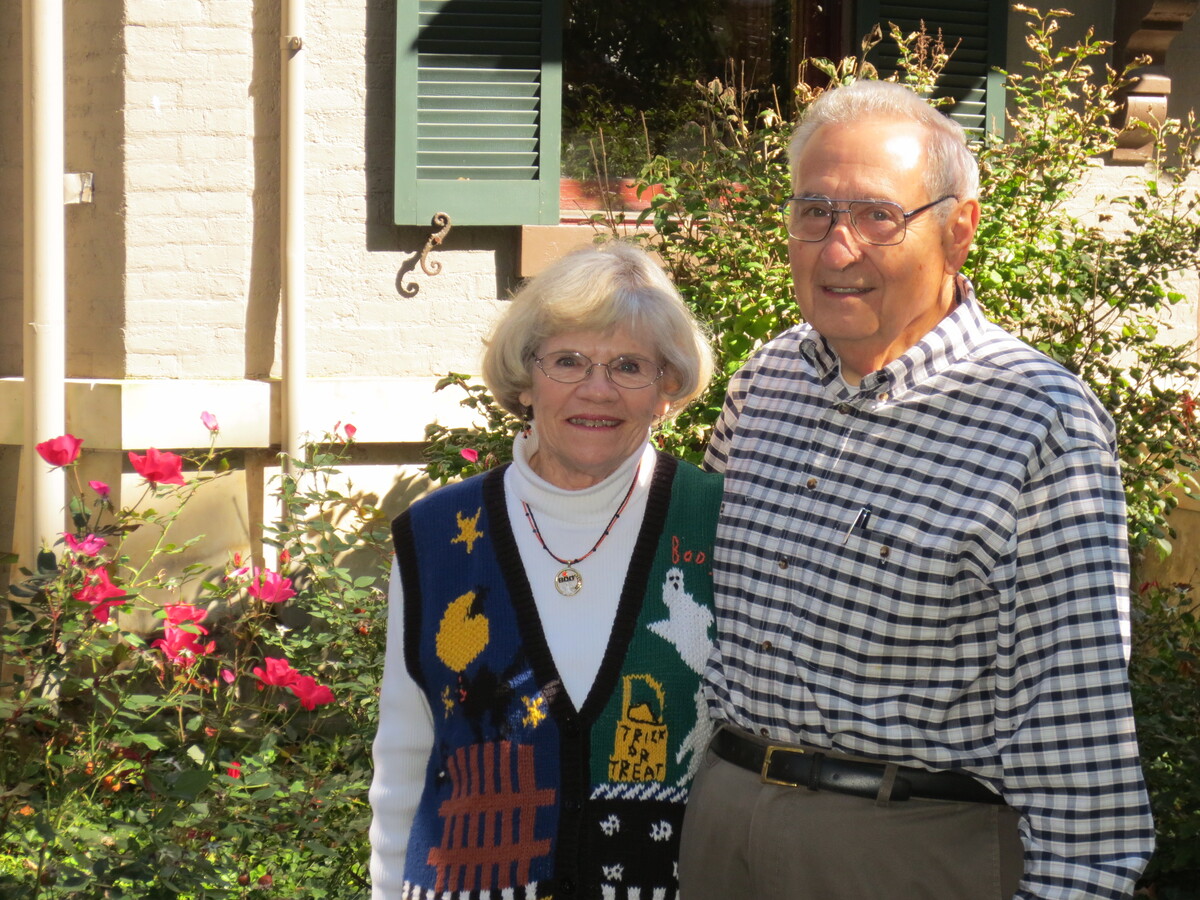 Jack and Shirley