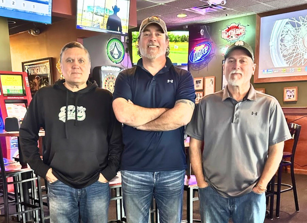 The Westerbeck Brothers