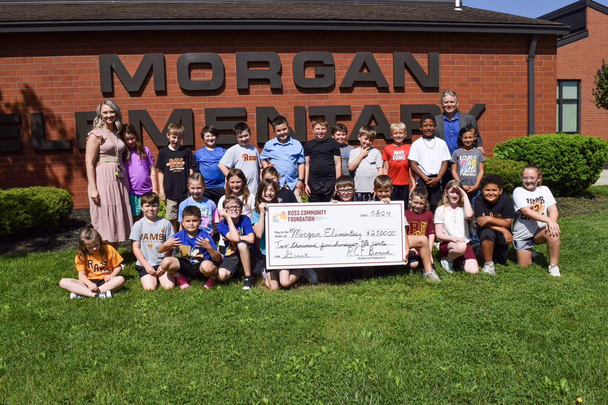 Morgan Elementary Photo