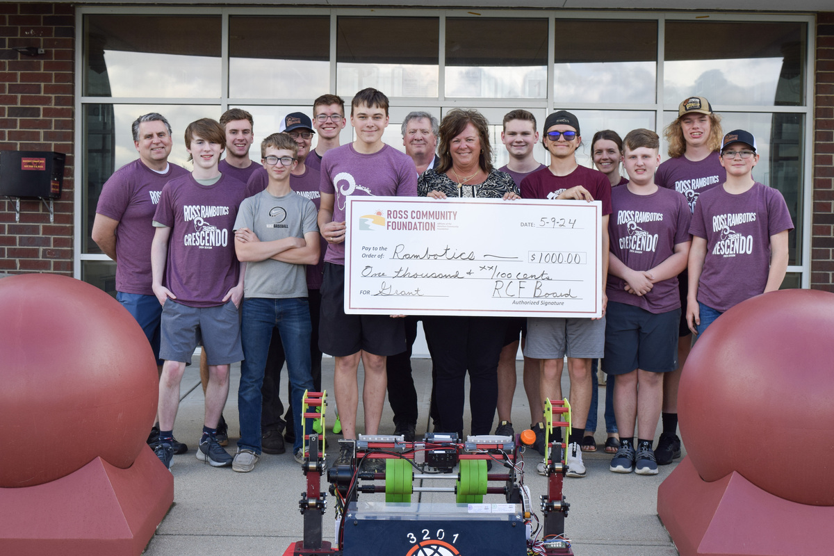 Rambotics Grant Photo