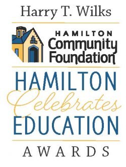 Harry T Wilks Hamilton Celebrates Education