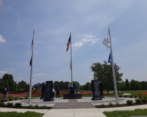 Fairfield Twp Veterans Memorial